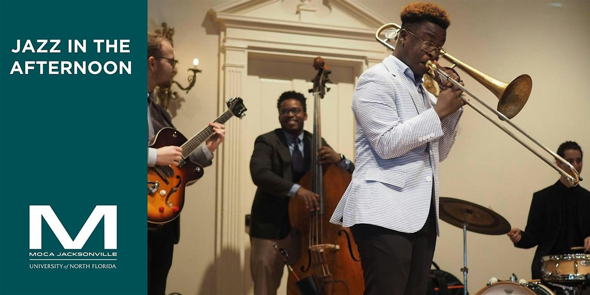 Jazz in the Afternoon at MOCA