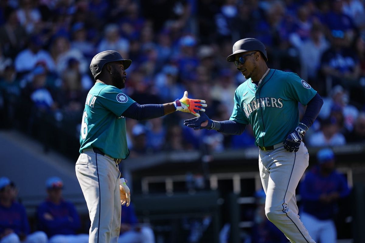 Parking Spring Training: Seattle Mariners at Athletics