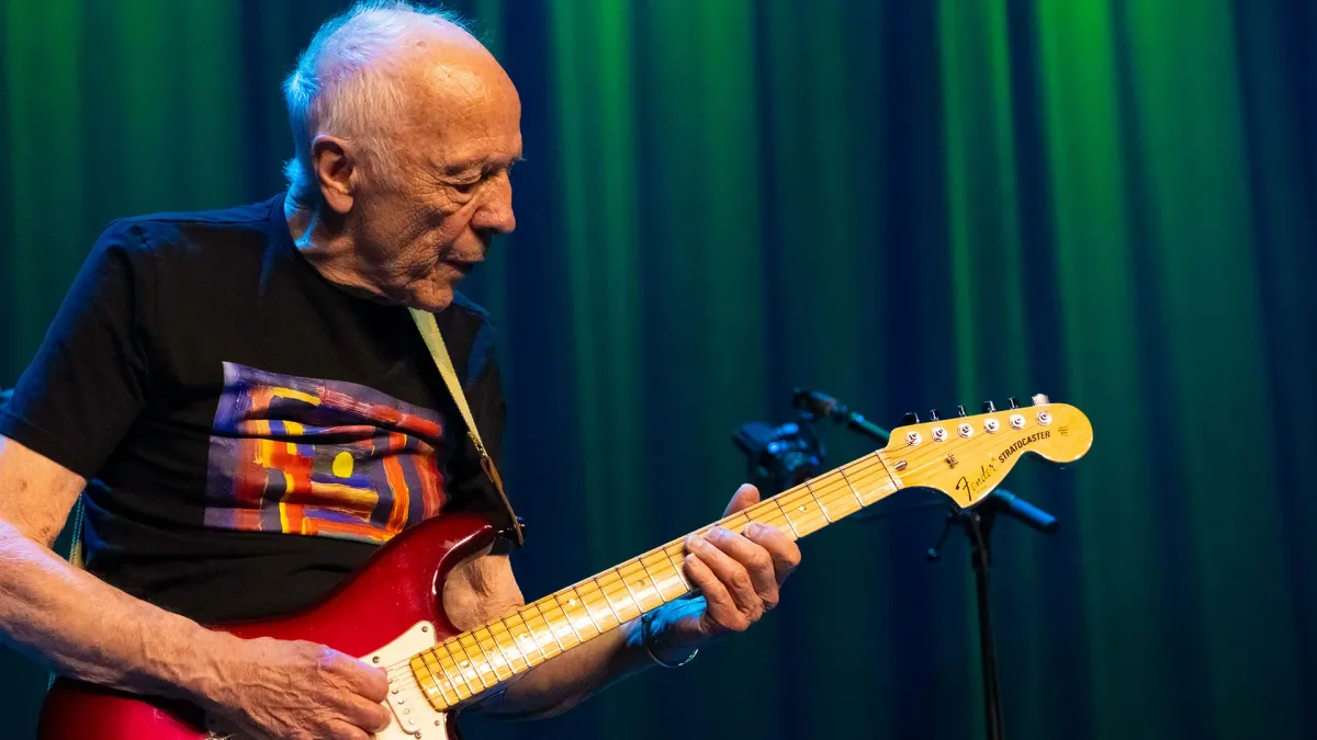 Robin Trower in Manchester
