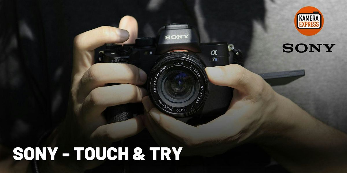 Sony -  Touch & Try