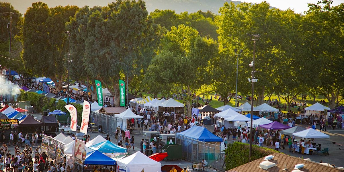 626 Night Market Bay Area May 2628 Memorial Weekend Alameda County