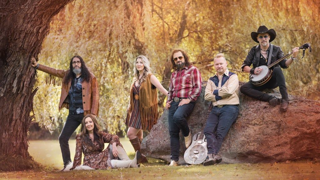 CCR Reborn - La Revue Musicale