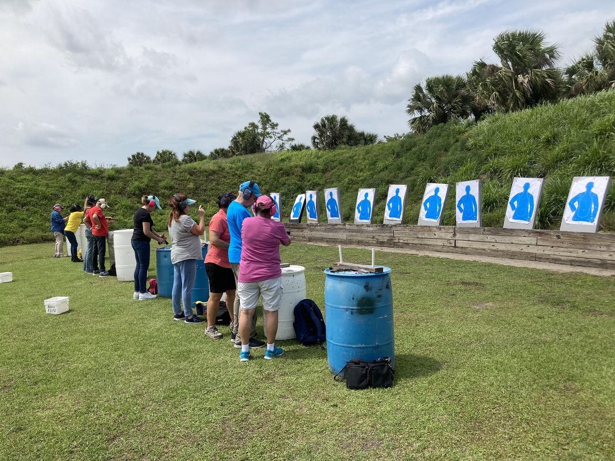 Femme Fatale ARMS Shooting Club: May2022 | Meet at the Range, Palm Bay