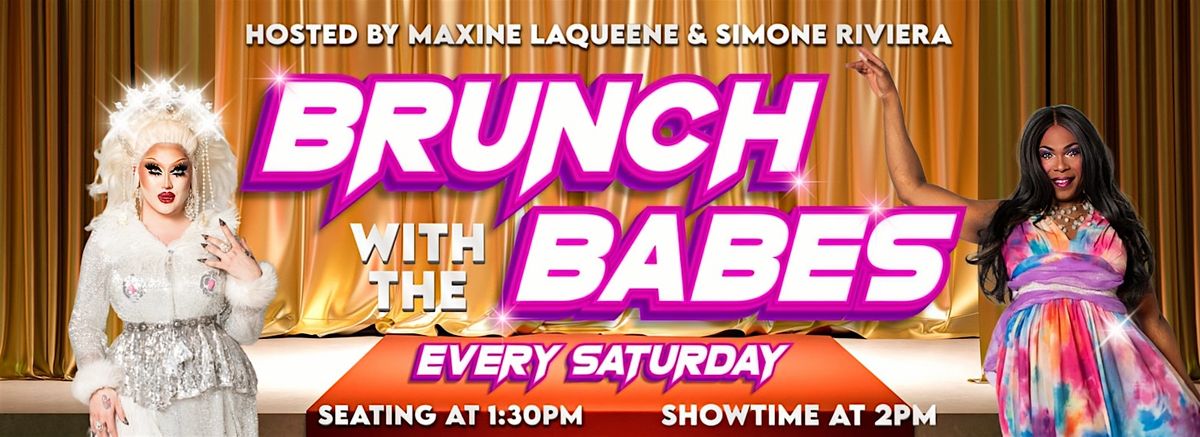 Drag Brunch With The Babes!