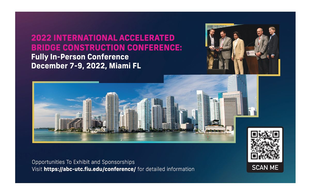 2022 International ABC Conference- Exhibitors at Hyatt Regency Miami on ...