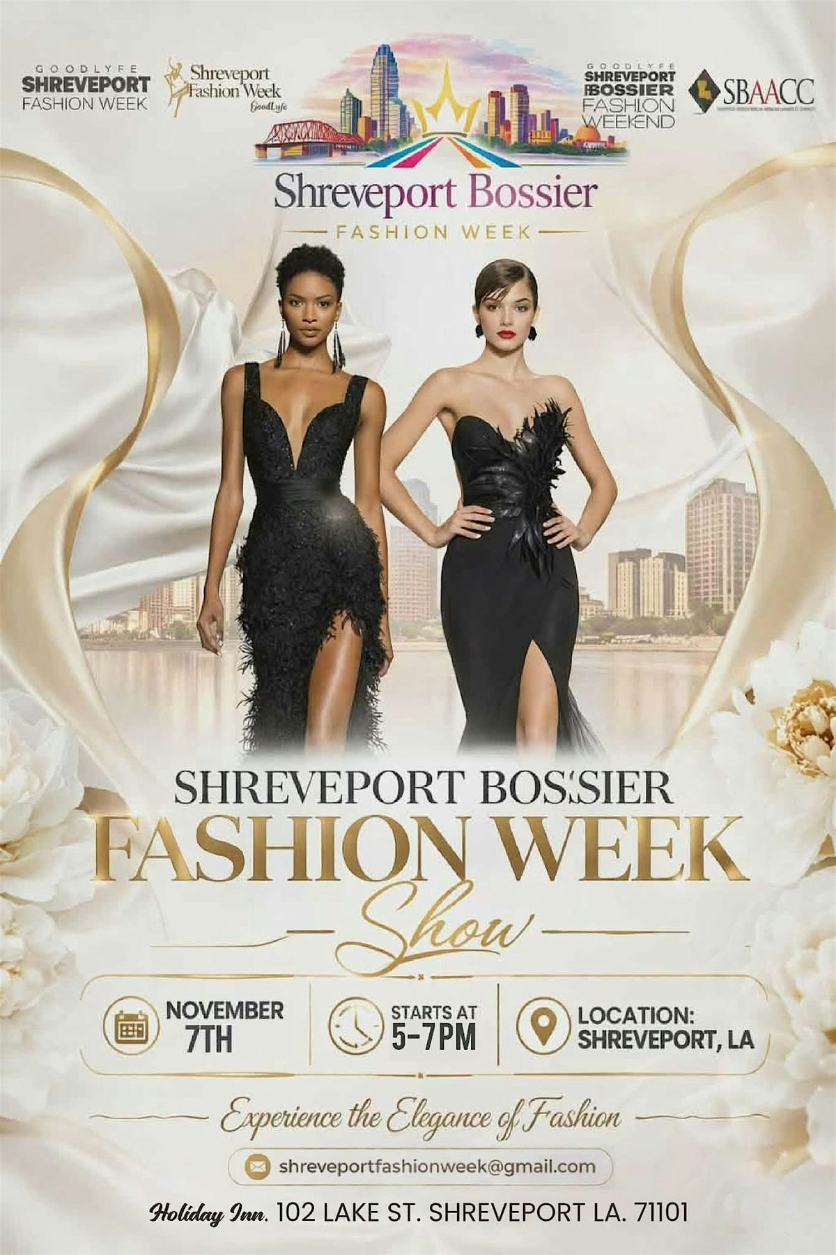 Shreveport Bossier Fashion Week