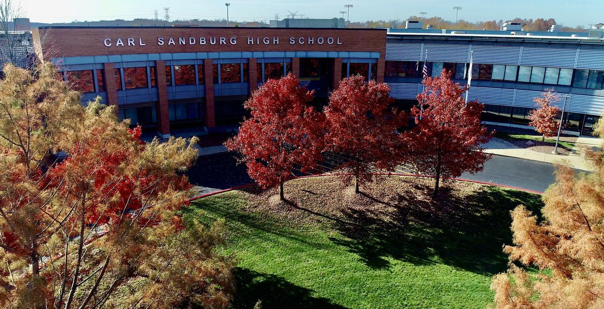 2022 Carl Sandburg Athletic Hall of Fame Carl Sandburg High School