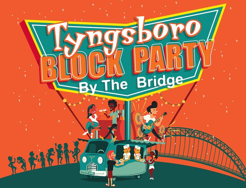 Tyngsboro Block Party Music, Craft & Food Truck Festival Winslow Dr