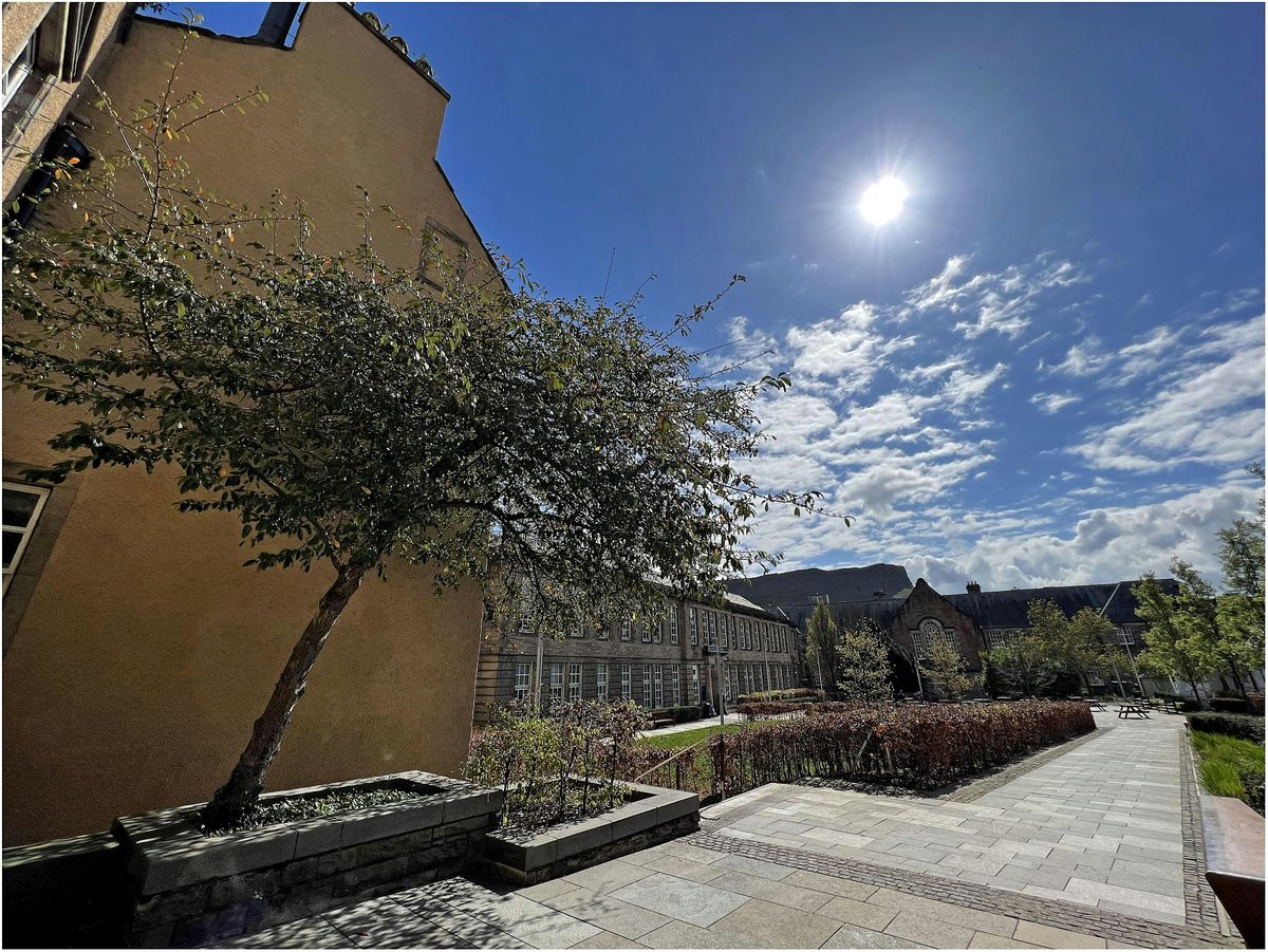 Staff Pride Network Holyrood Coffee & Cake