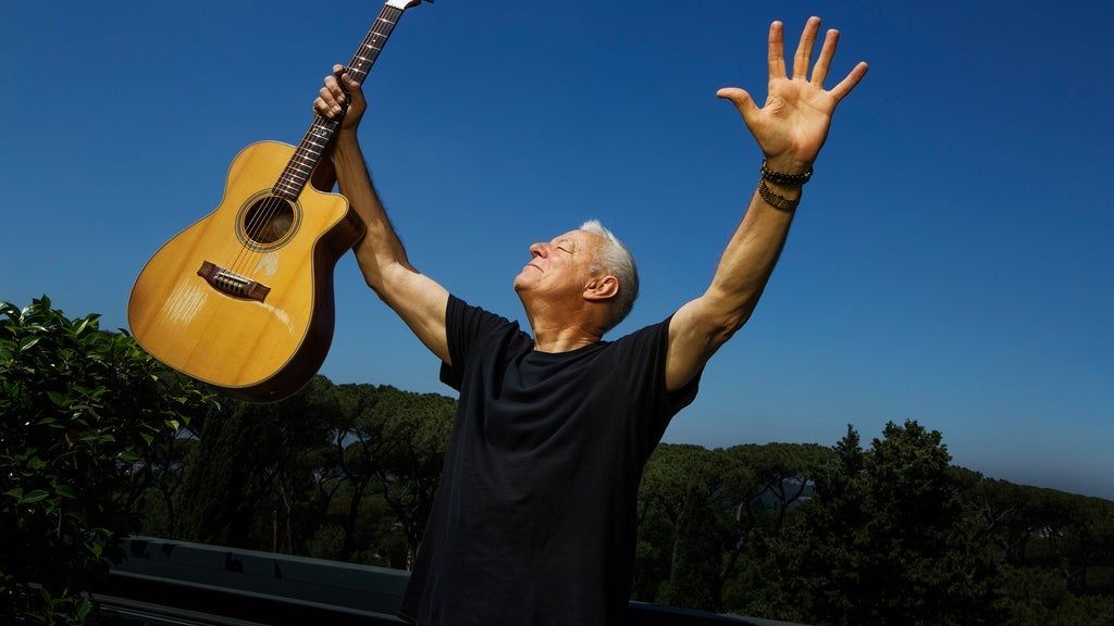 Tommy Emmanuel, CGP