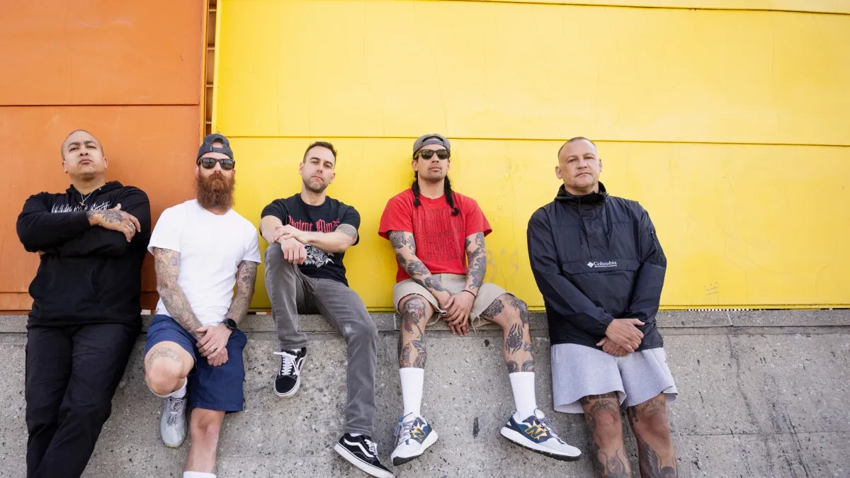 Terror, Combust in Vancouver