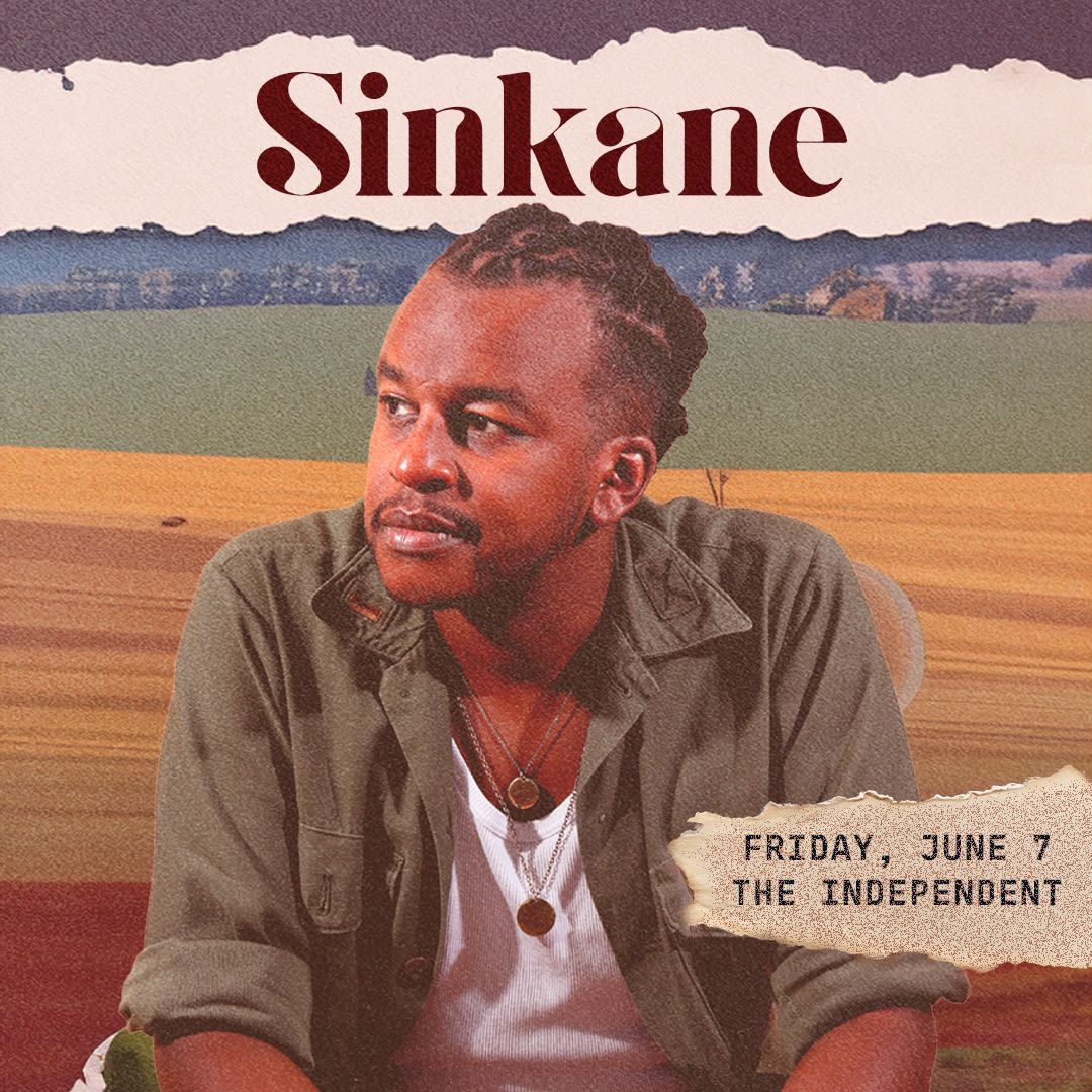 Sinkane at Blue Note Jazz Club - NY