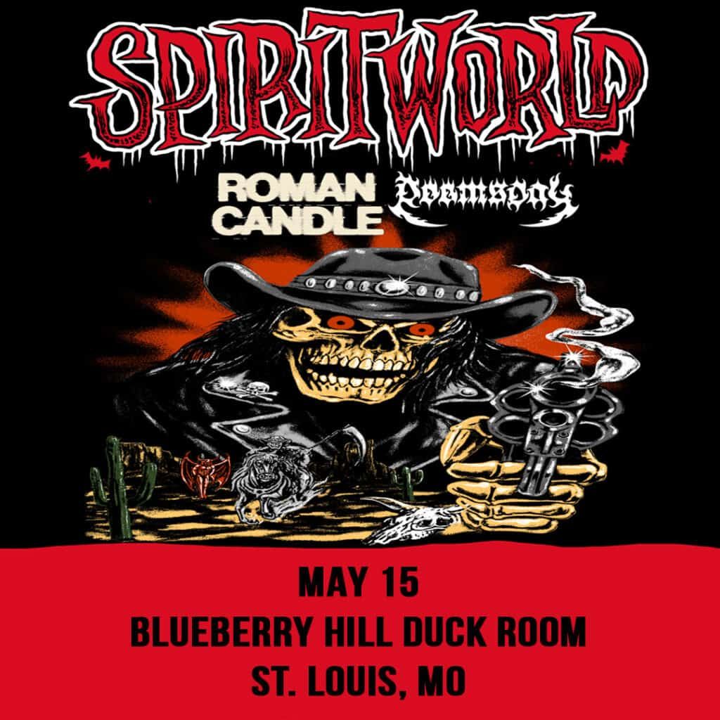 SpiritWorld at Marquis Theater - CO