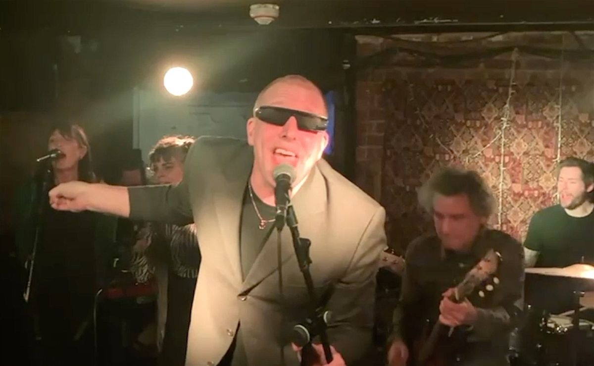 The Turkeys at the Boogaloo
