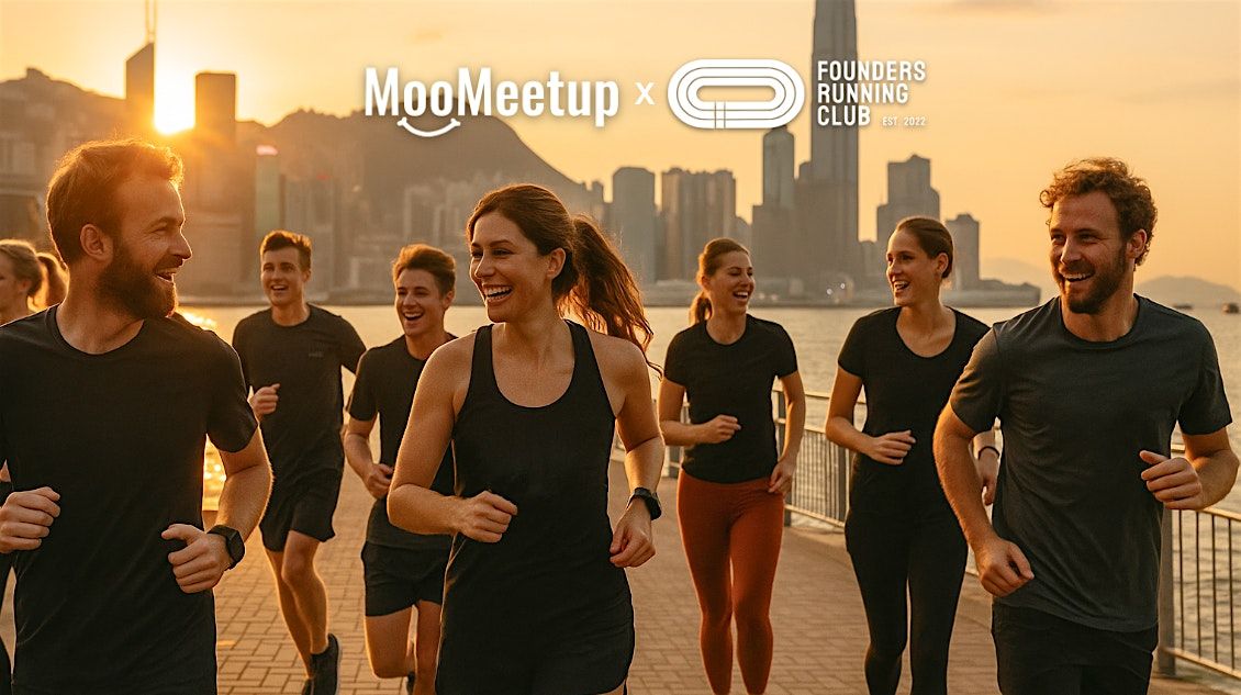 MooMeetup x FRC: Sunset Fun Run + Social