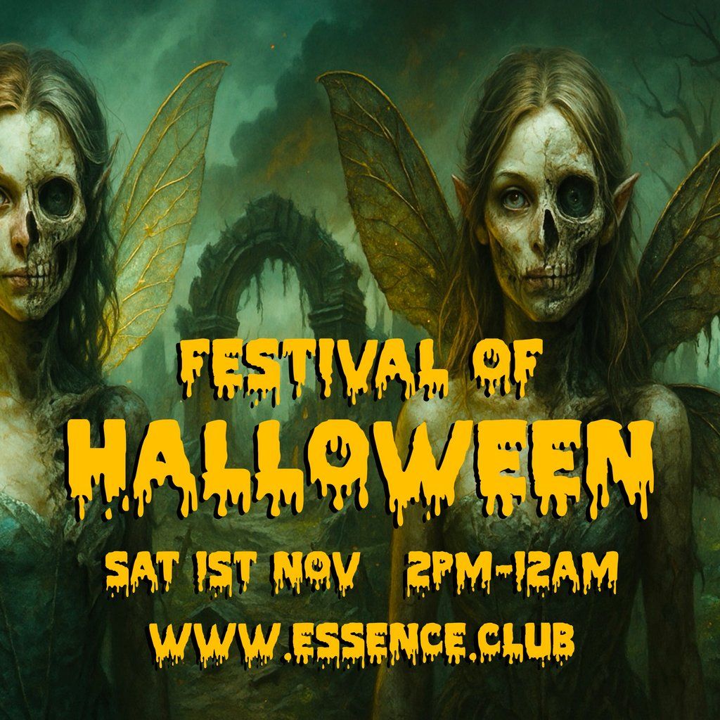 Festival of Halloween