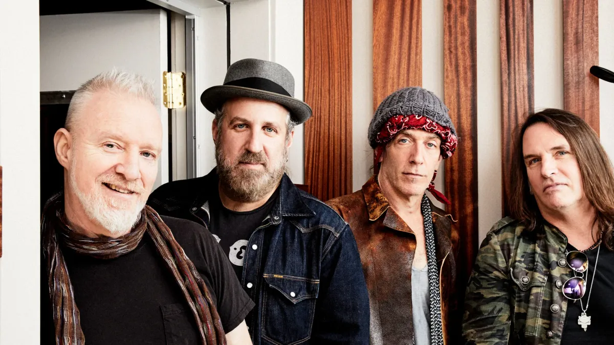Spin Doctors in Lincoln