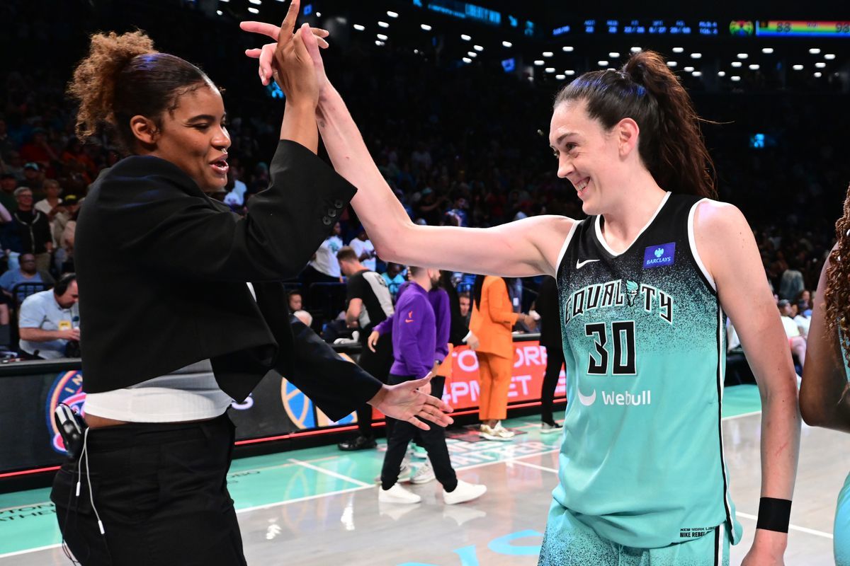 New York Liberty at Los Angeles Sparks Tickets