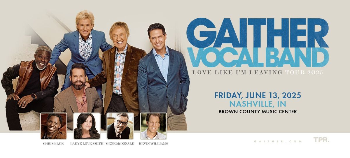 Gaither Vocal Band