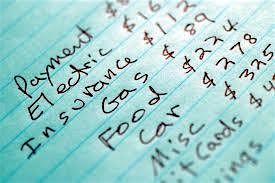 Personal Budget DPC ZOOM ONLINE - 2nd Wednesday 6:30 - 8:00pm