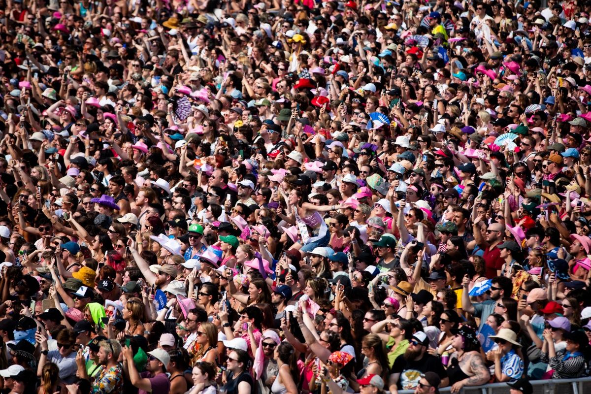 Osheaga Music and Arts Festival (3 Day Pass)