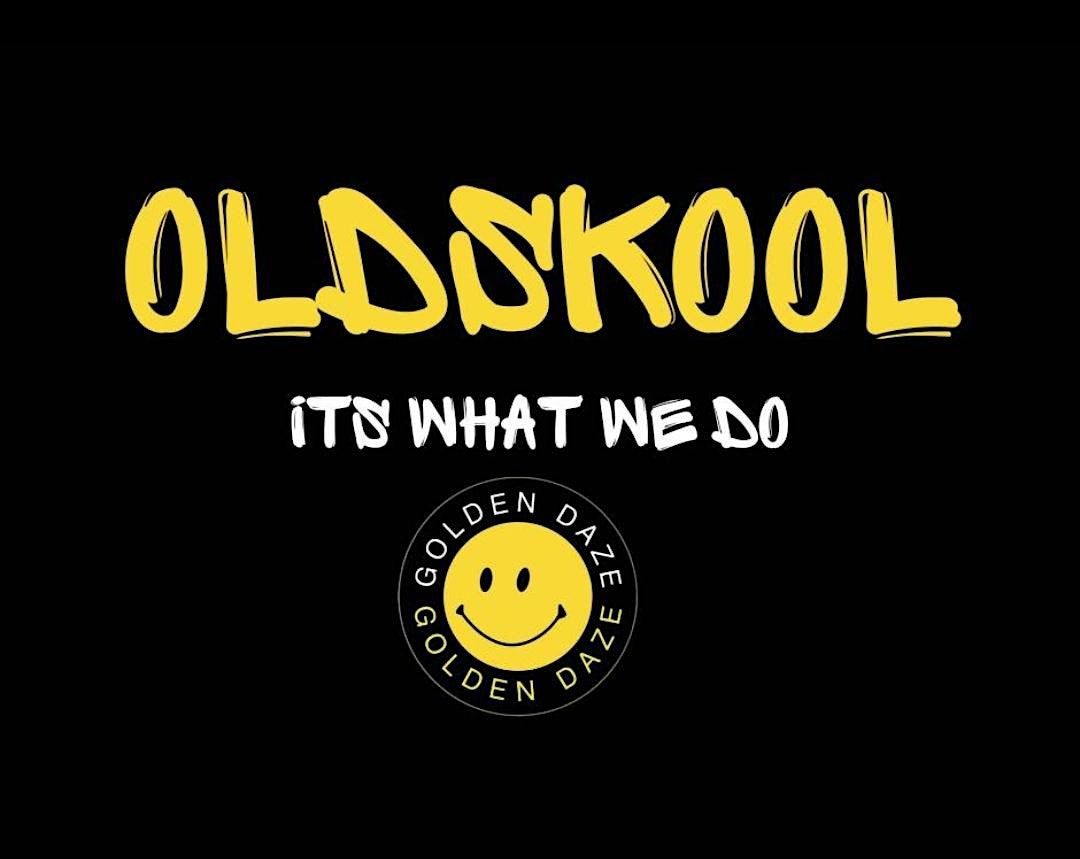 Golden Daze April DAY EVENT ticket