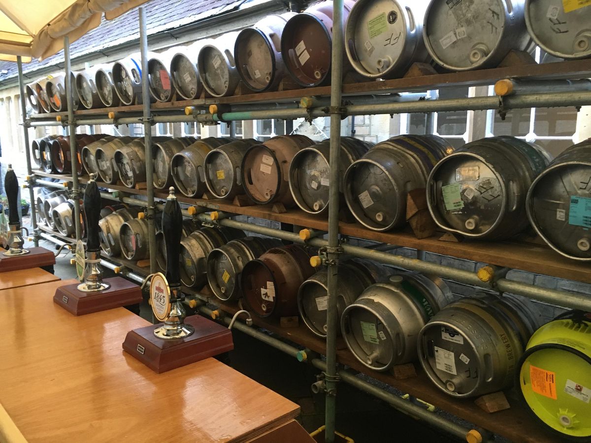 Wandsworth Common Spring Beer & Cider Festival 2023