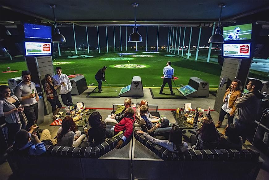 ASLA KY TopGolf Holiday Party