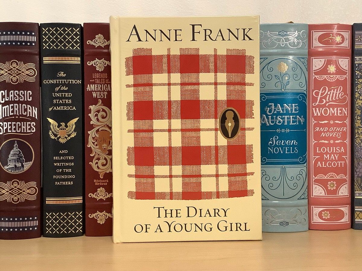 The Diary of Anne Frank - Storybook Preview