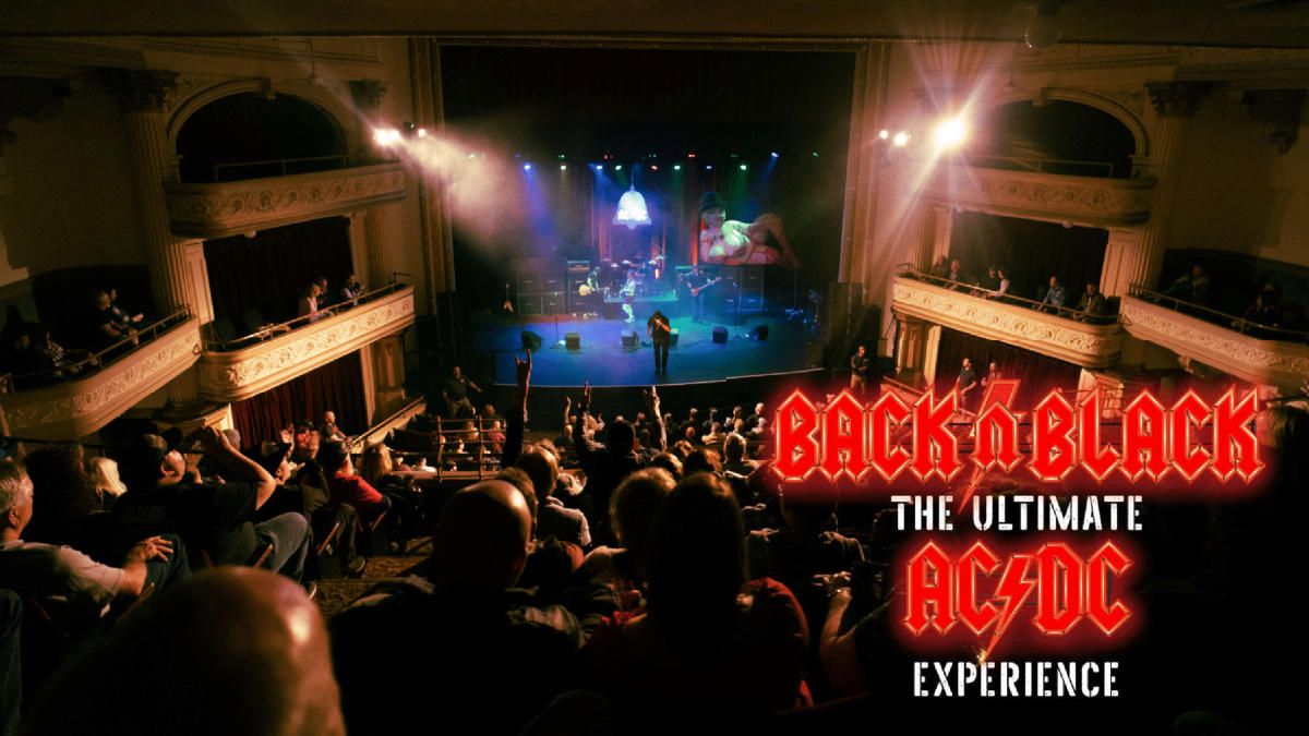 Back N Black: The Ultimate AC\/DC Experience