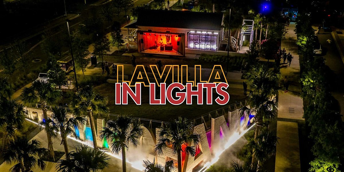 LaVilla In Lights