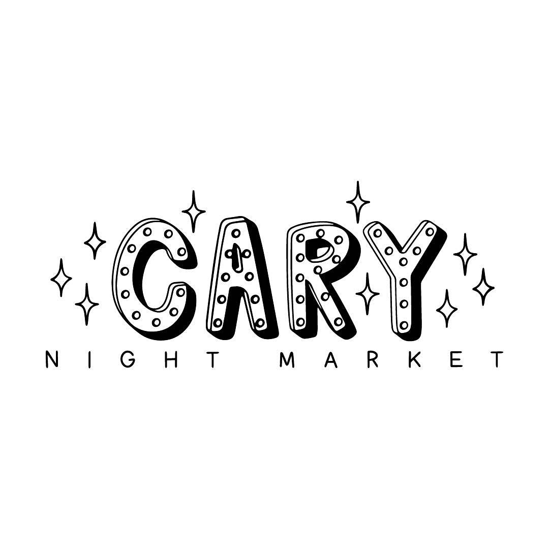 Cary Night Market 2022 Downtown Cary September 16, 2022