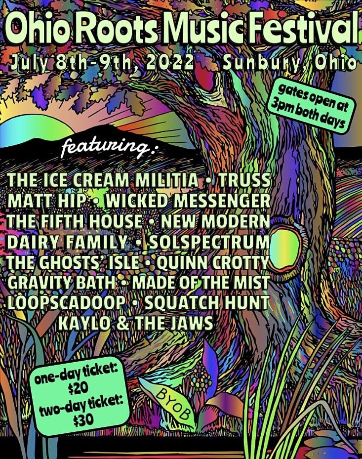 Ohio Roots Music Festival
