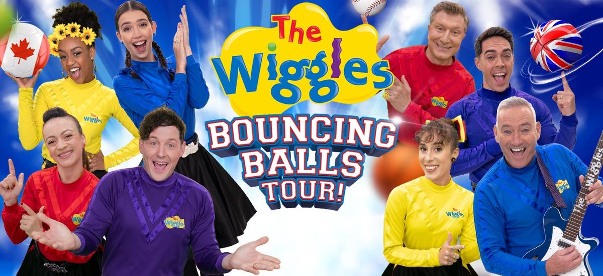 The Wiggles at Ovens Auditorium