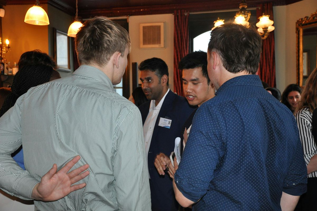 London PropTech May 2026 Business Networking At The Gherkin