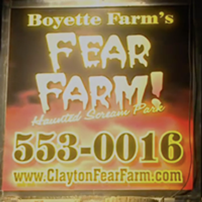 Clayton Fear Farm