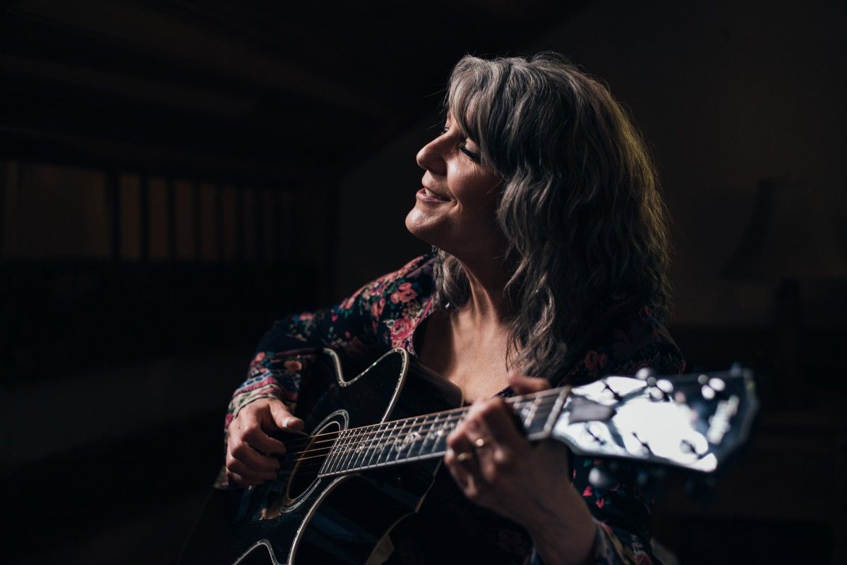 Kathy Mattea at Arlington Music Hall