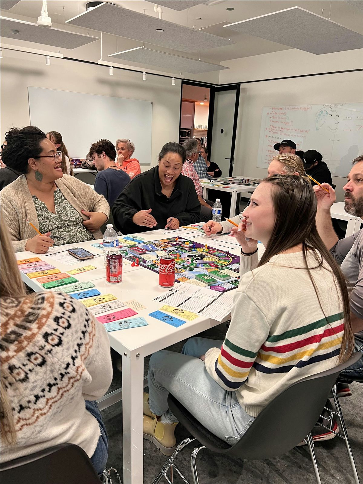 Escape the Rat Race: One Game Night Could Change Everything