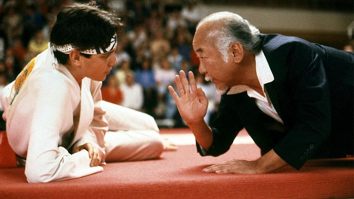 Karate Kid (1984) - mit Kampfsportler zu Gast | Kommunales Kino im ...