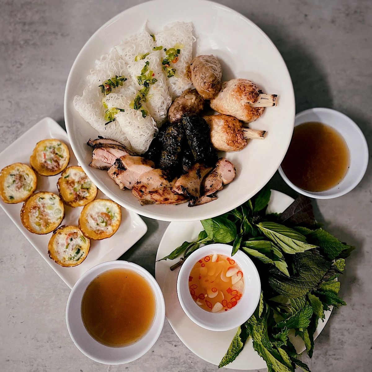 Bluegrass Brunch with Kampar Kitchen