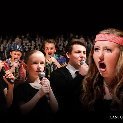 Cantus Youth Choirs