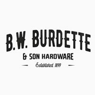 B.W. Burdette & Son Hardware