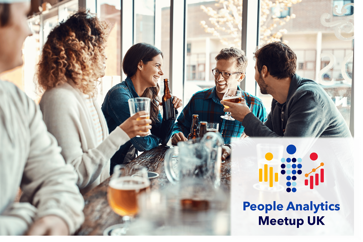 May - In-Person London People Analytics Meetup