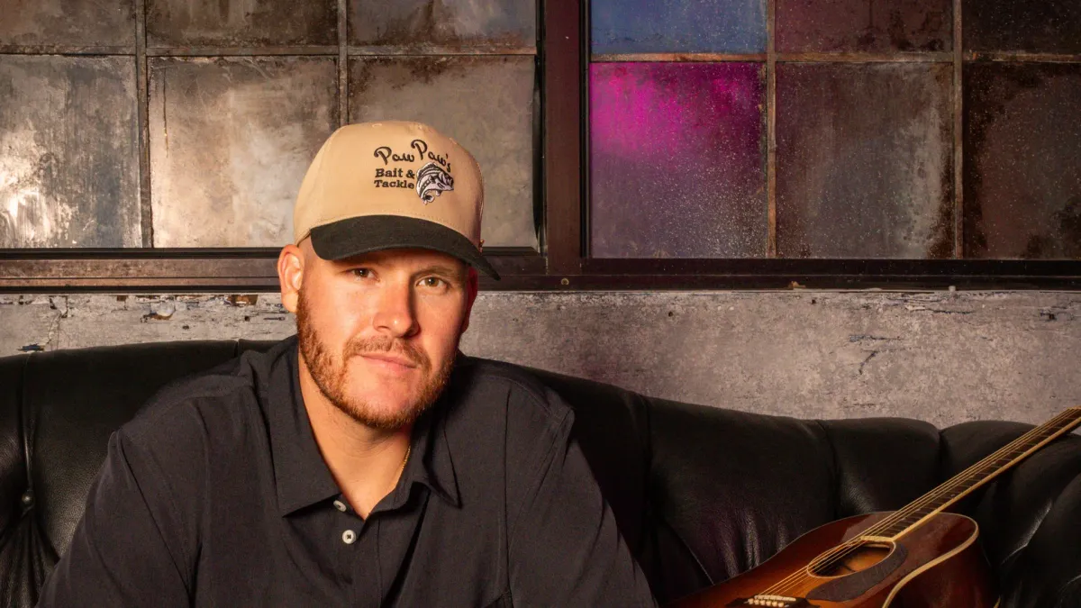 Trey Lewis in Los Angeles City Center