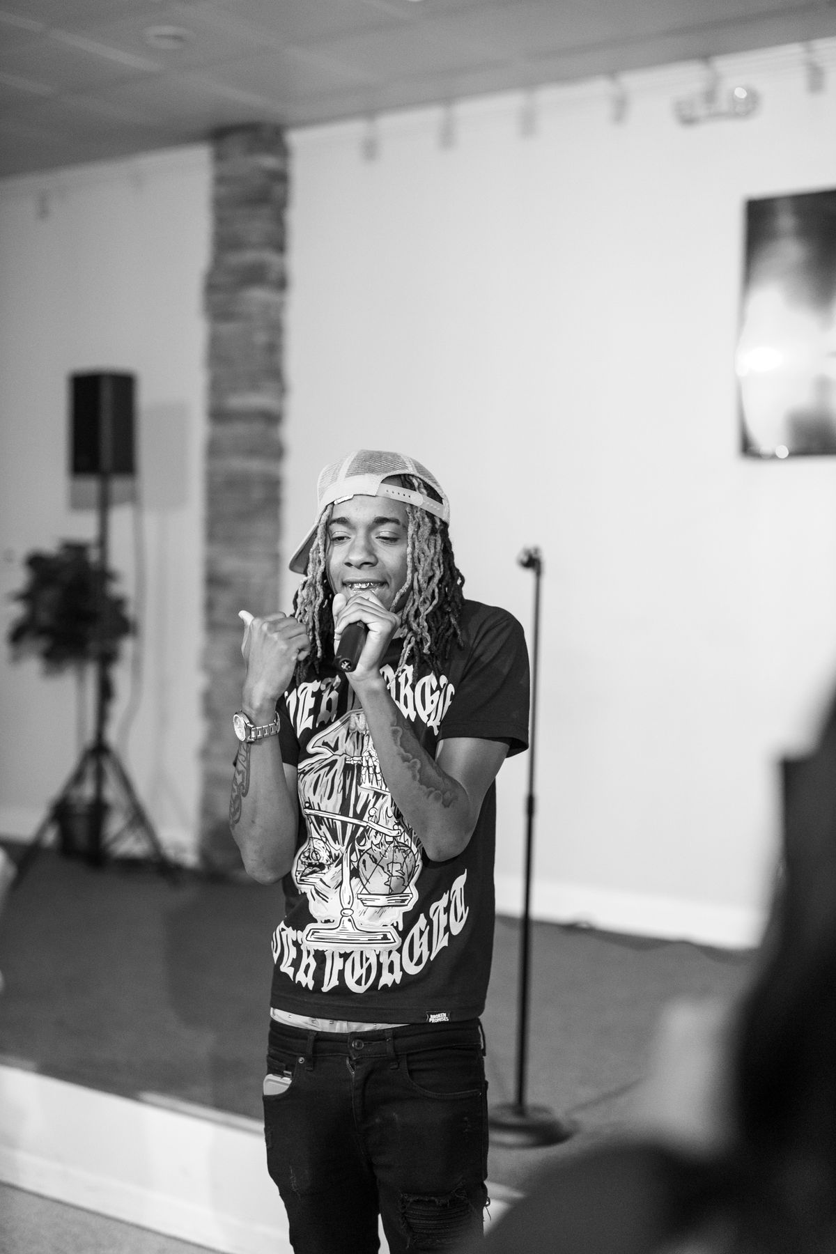 Mixtape Release Party Pt.2