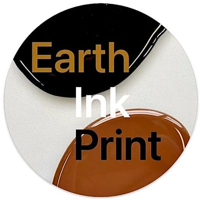 Earth Ink Print