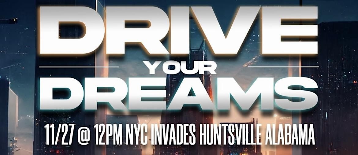 DJ Envys Drive Your Dreams Car Show [Alabama] Von Braun Center