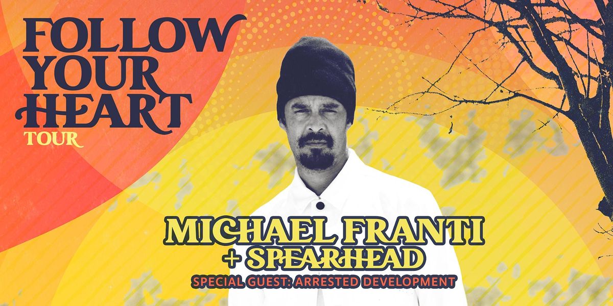 MICHAEL FRANTI & SPEARHEAD