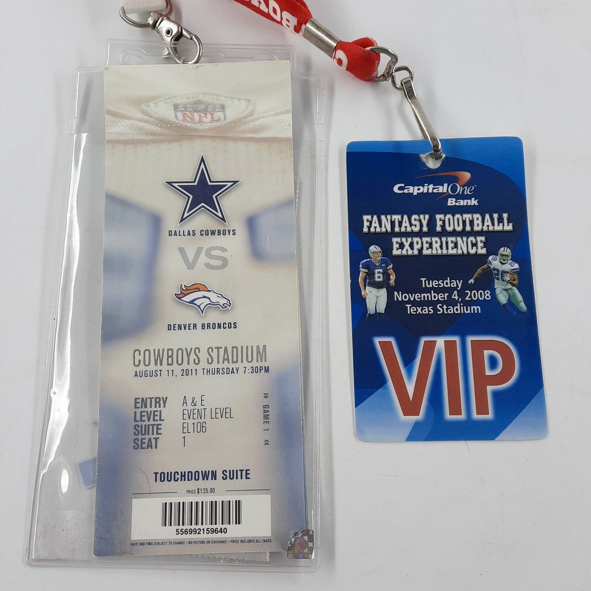 Dallas Cowboys at Denver Broncos Tickets