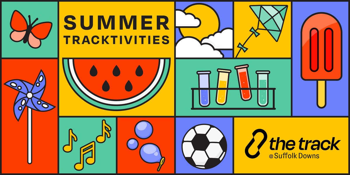 Summer Tracktivities